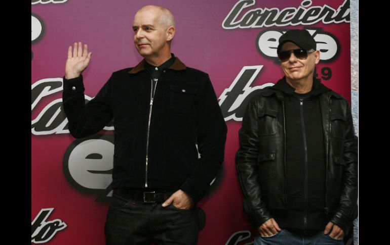 En 2013 se presentarán con su nueva gira en tres ciudades de la República Mexicana. EFE  /