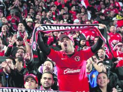 Un fenómeno. Los primeros sorprendidos por la respuesta de la afición fueron los propios Xolos. MEXSPORT  /