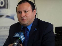 Dentro de las novedades más destacadas fue el noticiario C7 Nius. Samuel Muñoz, director general del SJRTV. ARCHIVO /