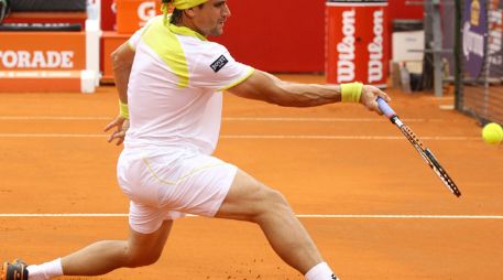 Ferrer busca su segundo título en el año. EFE /