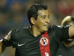 El ''Chango'' acepta que el partido en la Libertadores no será fácil por lo que saldrán a jugar con intensidad. MEXSPORT /