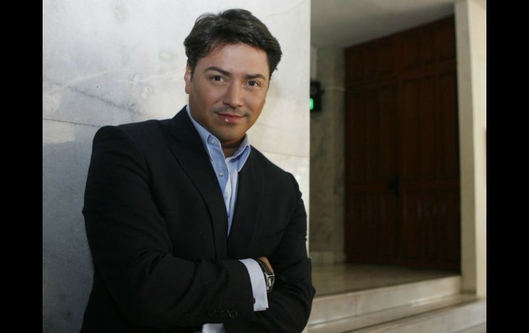 Gustavo Lara asegura que es tiempo de compartir. ARCHIVO /