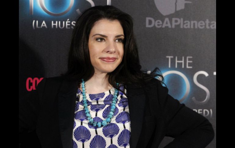 Stephenie Meyer trabajaba como recepcionista antes de escribir Crepúsculo, y así iniciar una multimillonaria carrera. ARCHIVO /