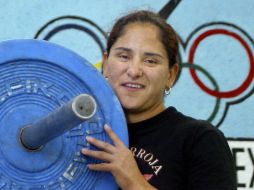 El fallecimiento de la primer mujer en ganar oro olímpico para México puso en ''shock'' al deporte nacional. EFE /