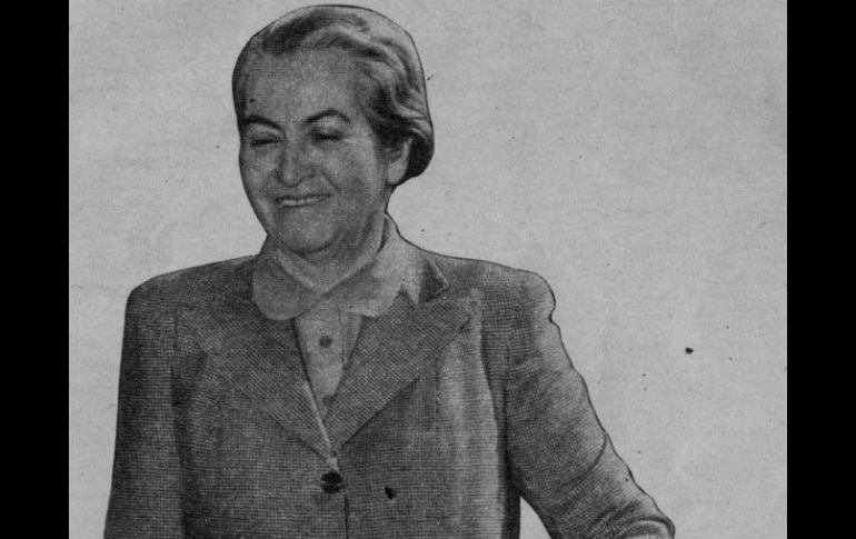 Gabriela Mistral es un referente cultural en su país debido a que obtiene el premio nobel de literatura en 1945. ARCHIVO /