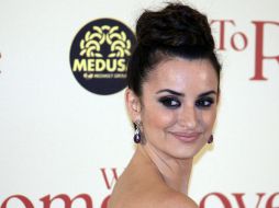 La española asegura que el director siempre estará en su corazón y que lo recordará por el resto de su vida. ARCHIVO /