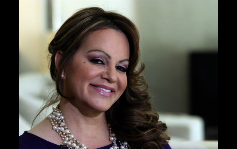 Jenni Rivera fue nominada a los Latin Grammy en 2003, 2008 y 2010. ARCHIVO /