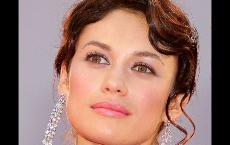 La historia de cómo Olga Kurylenko llegó al mundo de la farándula no le pide nada a cualquier ficción. ARCHIVO /