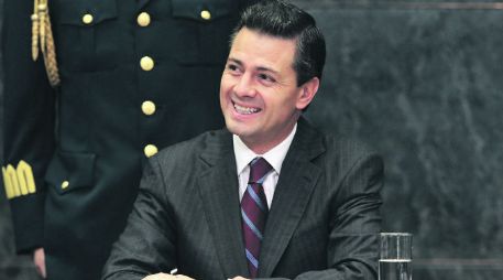 ''El Estado Mexicano está obligado a privilegiar el debido proceso al que tiene derecho todo ciudadano'': Peña Nieto  /