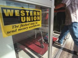 La primera etapa prevé ofrecer los servicios de Western Union en la mayoría de sus sucursales. ARCHIVO /