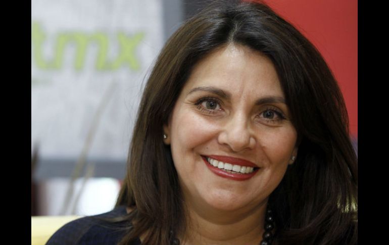 La autora, Pilar Jiménez Trejo (en la imagen), sostiene que le hubiera gustado que el poeta leyera su libro. NTX /