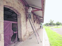 Pendientes. Diferentes instalaciones de las Vías Verdes se mantienen con poco uso, al menos en el sentido para el que fueron creadas. EL INFORMADOR /