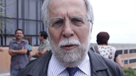 Entre sus reconocimientos y distinciones figuran el Premio Salvador Azuela. ARCHIVO /