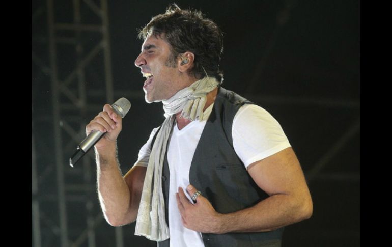 ''El Potrillo'' se presentará este viernes 17 y sábado 18 mayo en el Domo Care de Expo Feria de Guadalupe, en Monterrey. NTX /