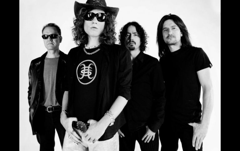 Avalancha recordará la trayectoria de los Héroes del Silencia en la escena del rock en español. ARCHIVO /