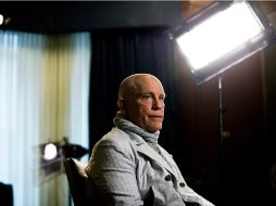 John Malkovich se encuentra en Toronto con la obra ''Las Variaciones de Giacomo''. AP /