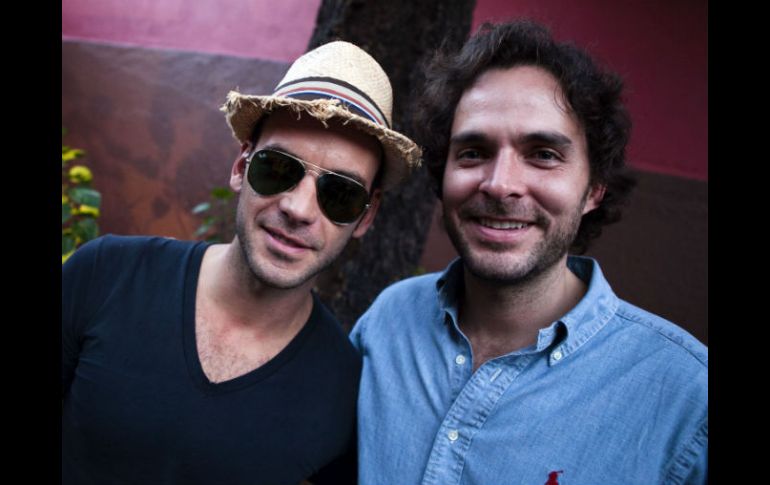 Tanto Manolo como Diego ganaron popularidad a nivel internacional por su trabajo en la serie de televisión ''El cartel de los sapos''.  /