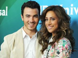 Los protagonistas de ''Married to Jonas'' se casaron en 2009. AP /
