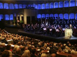 El Festival de Salzburgo es considerado uno de los encuentros de música y teatro más importantes y concurridos del mundo. ARCHIVO /