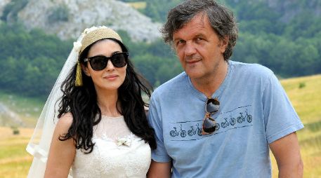 Bellucci declaró que la película de Kusturica es poética y violenta, y que protagonizará a una mujer de gran fuerza. AFP /