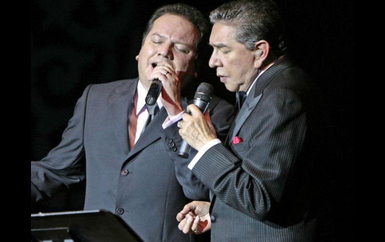 ''Coque'' Muñiz dice que desea apoyar en todo a su padre en este importante suceso. ARCHIVO /