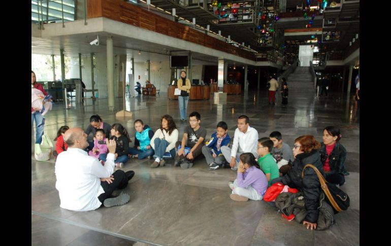 El Festival contará con la presencia de astrónomos, quienes platicarán con los pequeños asistentes. NTX /