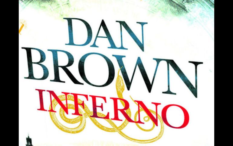 El escritor Dan Brown, presentó su sexta novela, 'Inferno', donde Robert Langdon es protagonista. ESPECIAL /