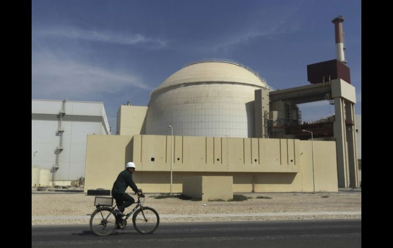 Teherán ofreció previamente información a la ONU sobre la nueva generación de dispositivos. ARCHIVO /