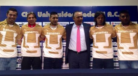 Ellos tendrán la obligación de no repetir el último puesto de la pasada temporada. Facebook: Goyo Puma. ESPECIAL /