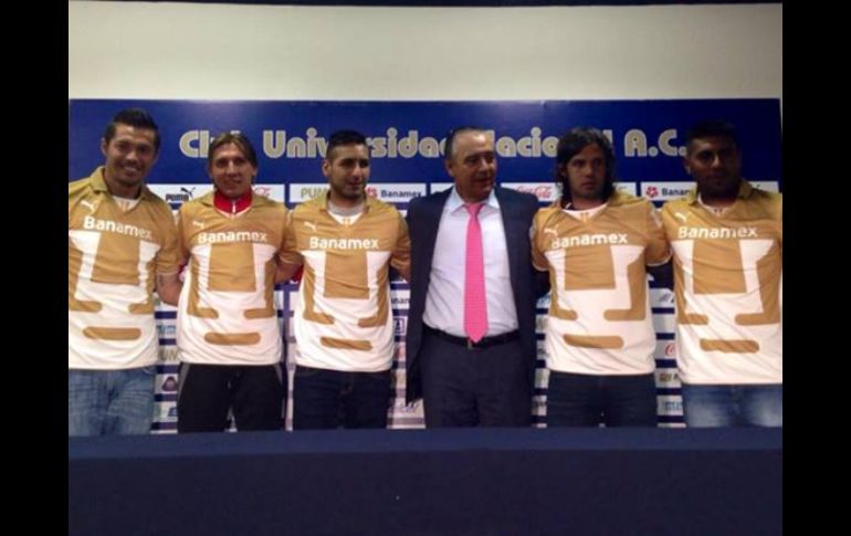 Ellos tendrán la obligación de no repetir el último puesto de la pasada temporada. Facebook: Goyo Puma. ESPECIAL /