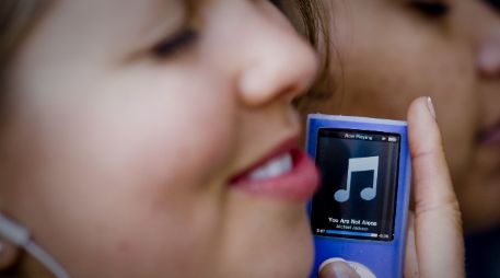 La industria musical mexicana se adapta a las nuevas tecnologías. ARCHIVO /