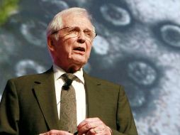 Harald zur Hausen, Nobel de Medicina 2008, recomendó que la vacuna se aplique también en niños varones. NTX /