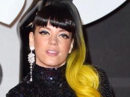 Luego de cuatro años de ausencia en la escena musical, Regresa Lily Allen. ESPECIAL /