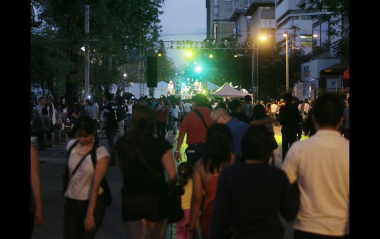 La Secretaría de Cultura de Guadalajara, invita a vivir este festejo a la música.  /