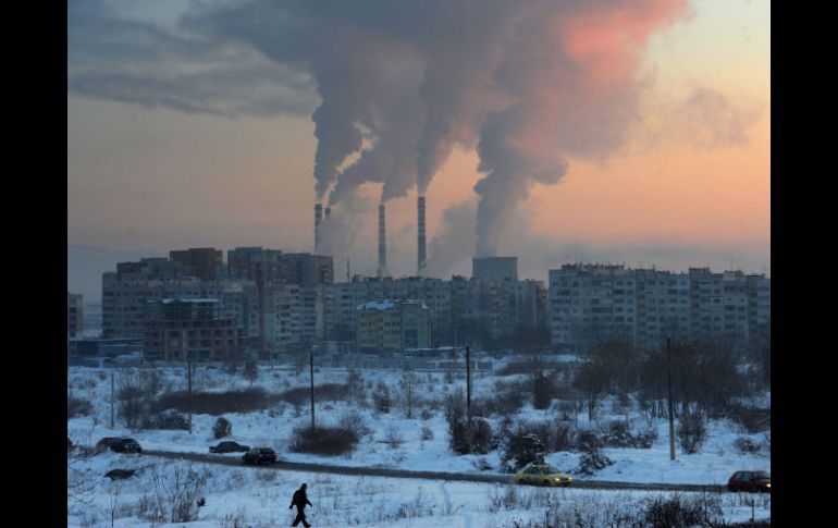 Buscarán trazar estrategias que permitan al mundo reducir las emisiones de gases de efecto invernadero. AP /