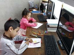 Los niños podrán disfrutar de actividades como música, danza, teatro, cine y lectura de textos. ARCHIVO /