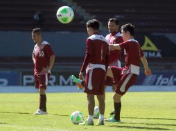 Los Estudiantes pelearán con la UdeG por el boleto a la Liga MX.  /