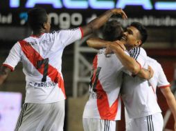 River ha olvidado su estancia en la segunda división y ahora va por una corona más. ARCHIVO /