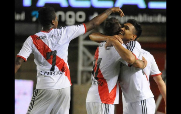 River ha olvidado su estancia en la segunda división y ahora va por una corona más. ARCHIVO /