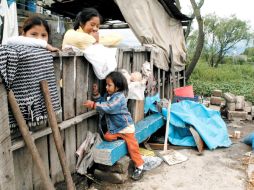 Las personas que viven en las zonas rurales se han visto afectadas por los grupos delictivos. ARCHIVO /