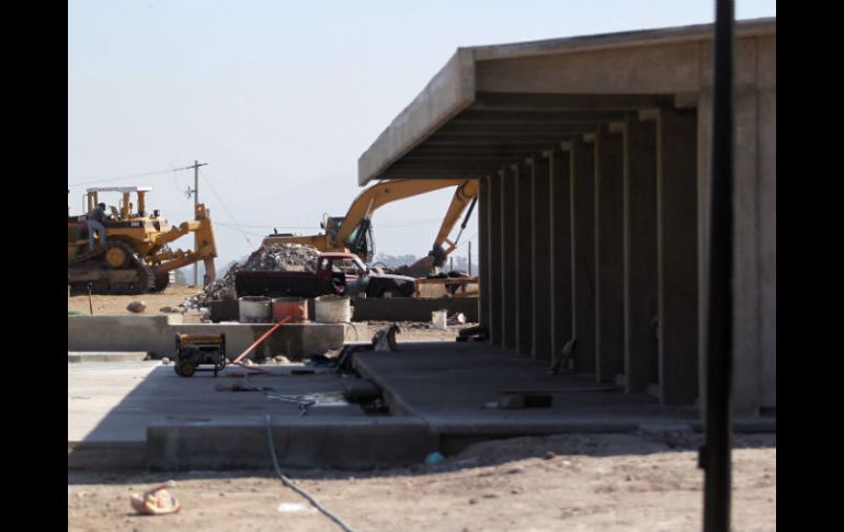 El Conafe auxilia a la SEJ en zonas rurales donde la infraestructura educativa es más escasa. ARCHIVO /