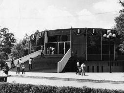 Parte del programa de institucionalización de la cultura el MAM abrió sus puertas en 1964. EL INFORMADOR ARCHIVO /