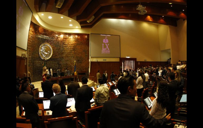 El puesto de contralor no será dictaminado por el pleno del Congreso en la sesión para este jueves. EL INFORMADOR / ARCHIVO