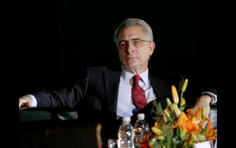 Ernesto Zedillo. La Corte Suprema de EU también negó la apelación. NTX / ARCHIVO