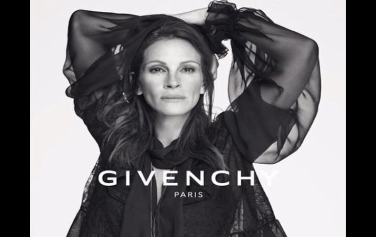 Las primeras imágenes se han dado a conocer a través del Instagram de la firma. INSTAGRAM / @givenchyofficial
