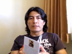 El galardón fue entregado al escritor originario del municipio de Villa de Comaltitlán. YOUTUBE / A. Hernández