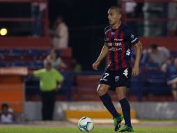 Los Potros de Hierro fueron el último equipo de Hernández en México antes de ir a Costa Rica. MEXSPORT / ARCHIVO