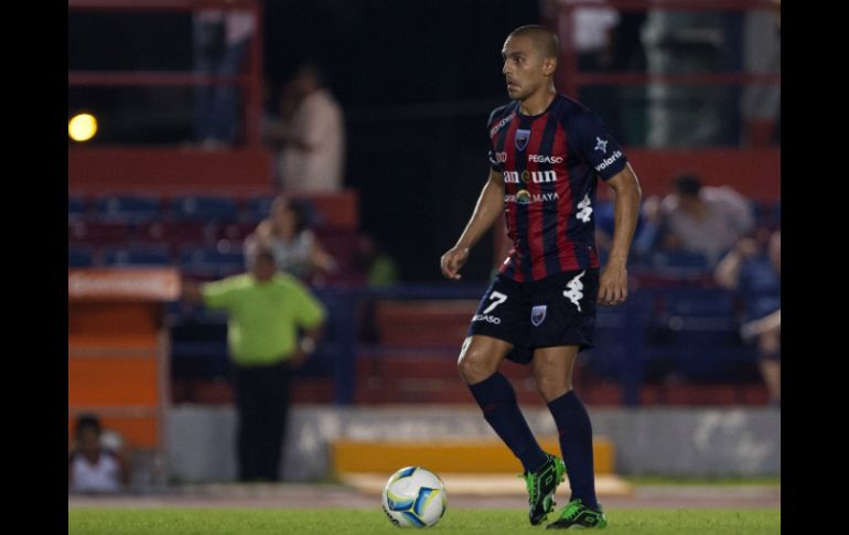 Los Potros de Hierro fueron el último equipo de Hernández en México antes de ir a Costa Rica. MEXSPORT / ARCHIVO