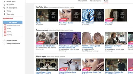 Youtube destaca que otros proveedores de contenido como Netflix y Vimeo. ESPECIAL / YouTube