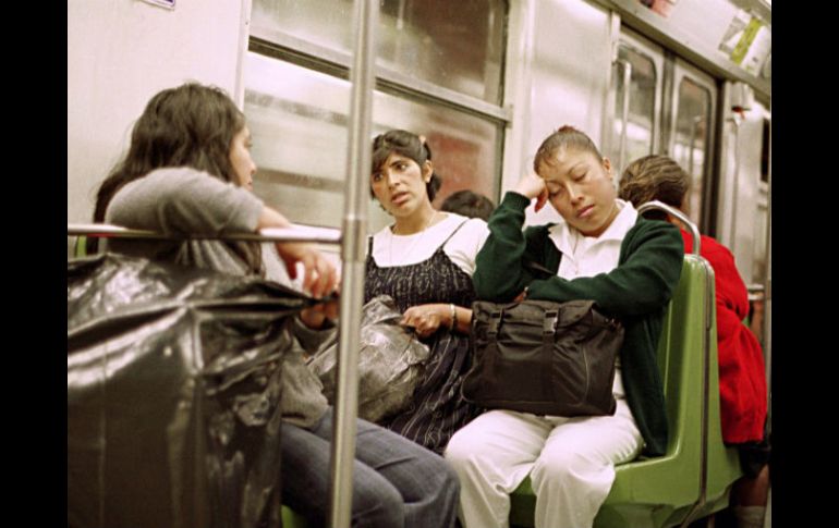 Unos de los males más comunes que aqueja a los mexicanos: la fatiga. NTX / ARCHIVO